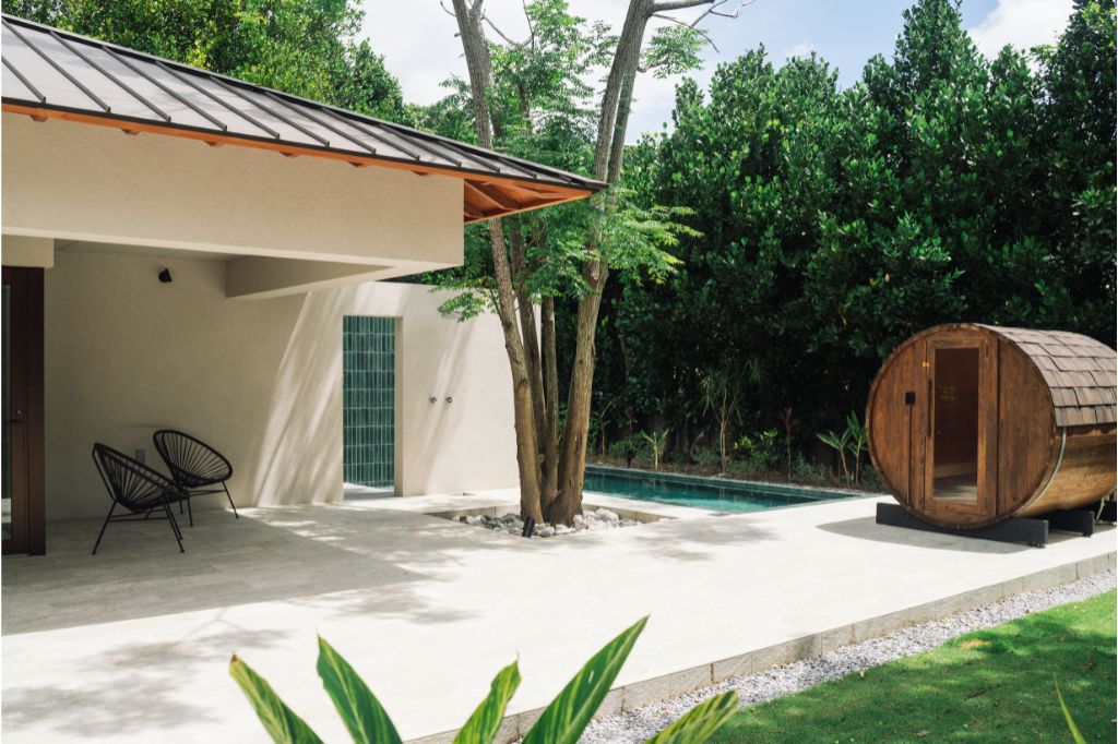 沖縄県に福利厚生として保養所を取得