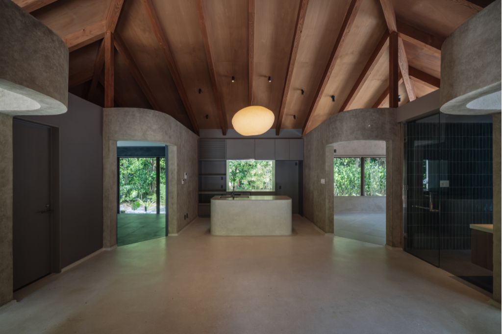 沖縄県に福利厚生として保養所を取得